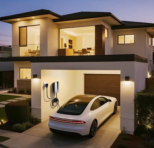 Home EV Charging in the UK: Charger Power, Installation and Smart Charging Guide