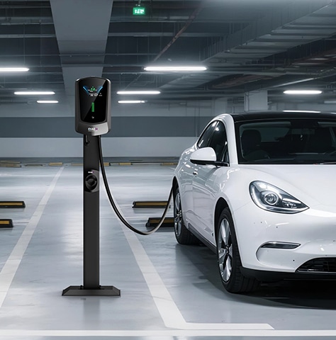 Pole-mounted Solution for Underground Private.