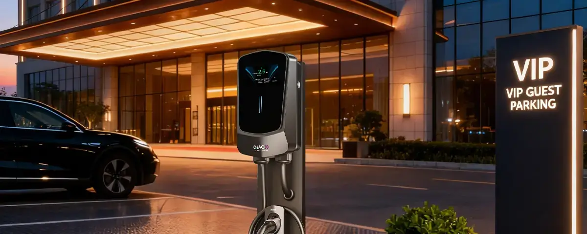 Flexible and Scalable Charging for Modern Properties​