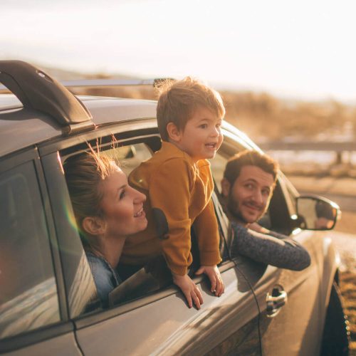 EV Travel Charger Solutions for Commercial Fleets and Businesses