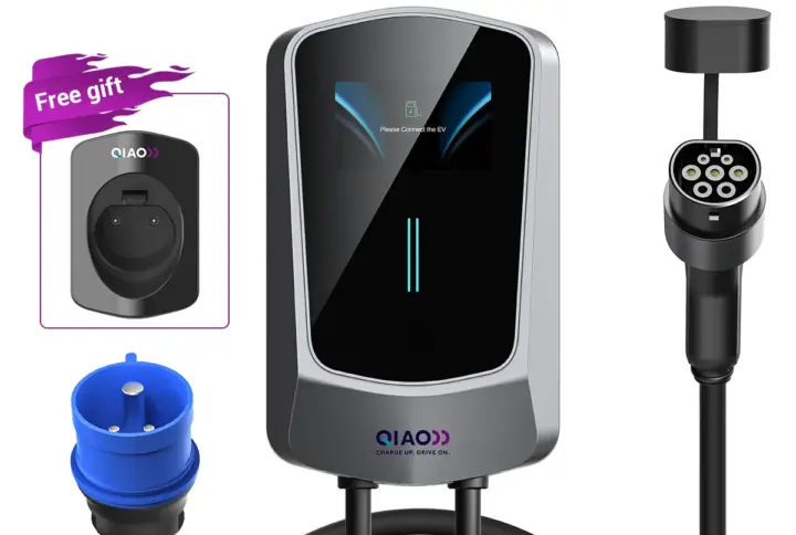 7KW -BlueCEE 32A -Plug & Charge
