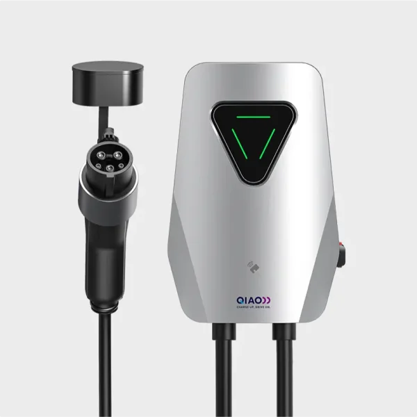 QIAO Q5 EV AC Charger | Smart App Control ·Safe & Efficient Charging