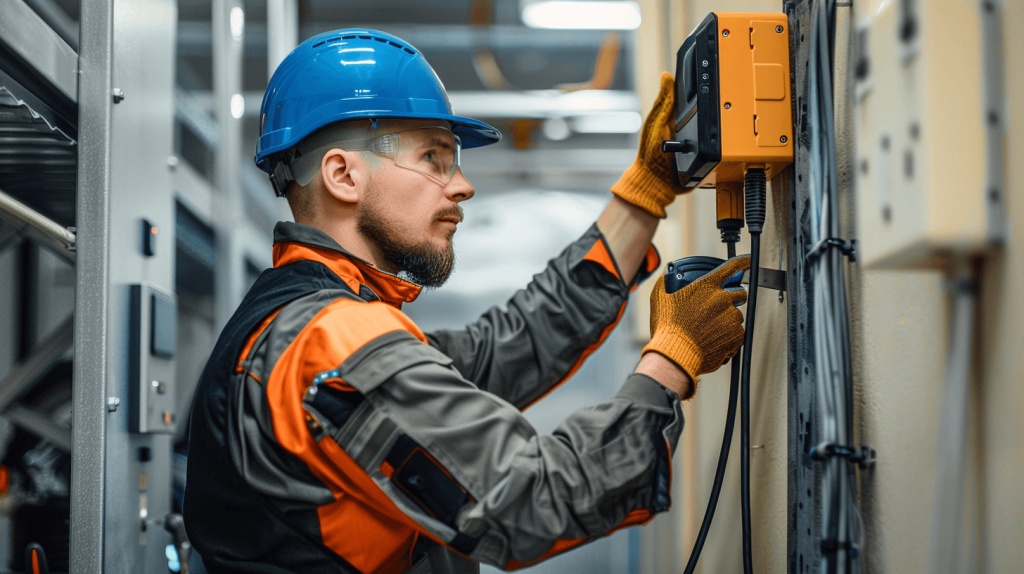 distribution and installation networks