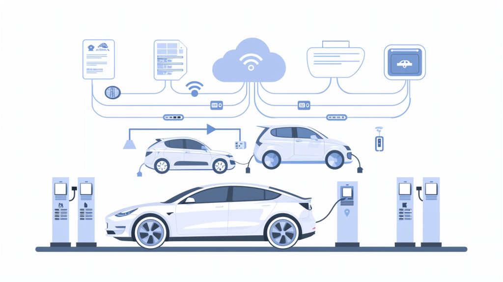 Managed AC Charging Software and Scheduling