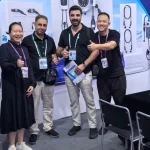 QIAO Showcases AC EV Charging Solutions at the 2025 Canton Fair