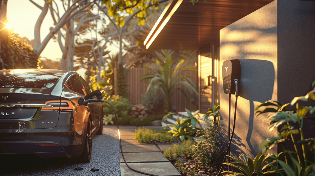 Home EV Charging Guide | Wall-Mounted EV Travel Charger Solutions