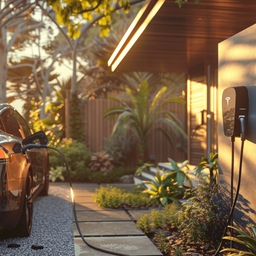 Home EV Charging Guide | Wall-Mounted EV Travel Charger Solutions
