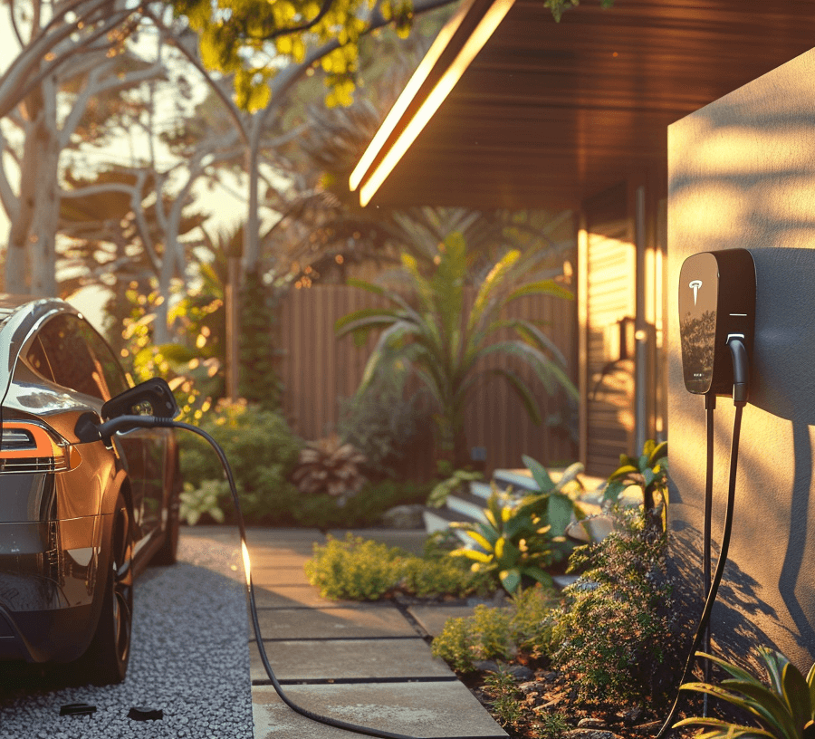 Home EV Charging Guide | Wall-Mounted EV Travel Charger Solutions