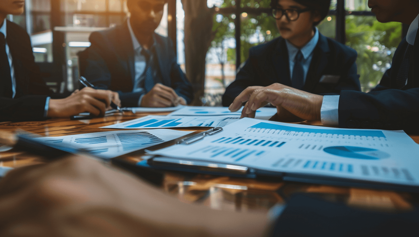 Why B2B Buyers Partner with QIAO