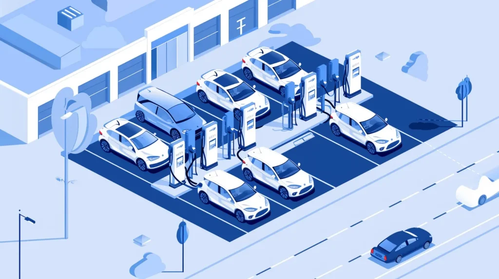 How to Choose Between 7kW, 11kW, and 22kW EV Chargers