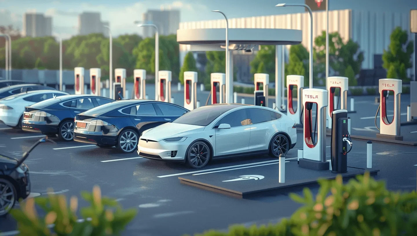 Portable EV Chargers for Fleet Emergency Charging