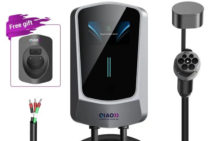 7KW -Hardwired -Plug & Charge