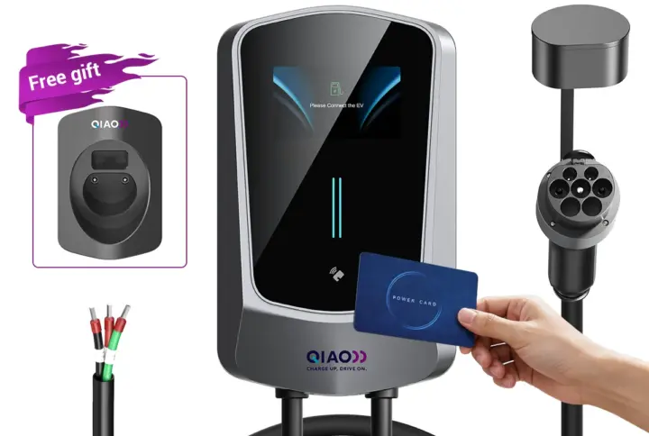 7KW -Hardwired -RFID Card