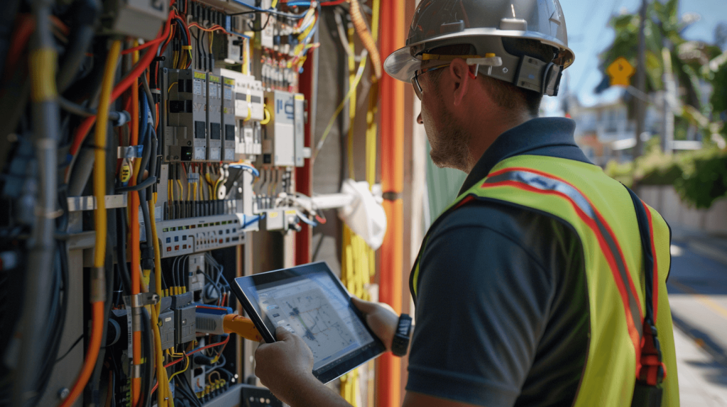 Commercial EV Charger Installation — Step-by-Step Process