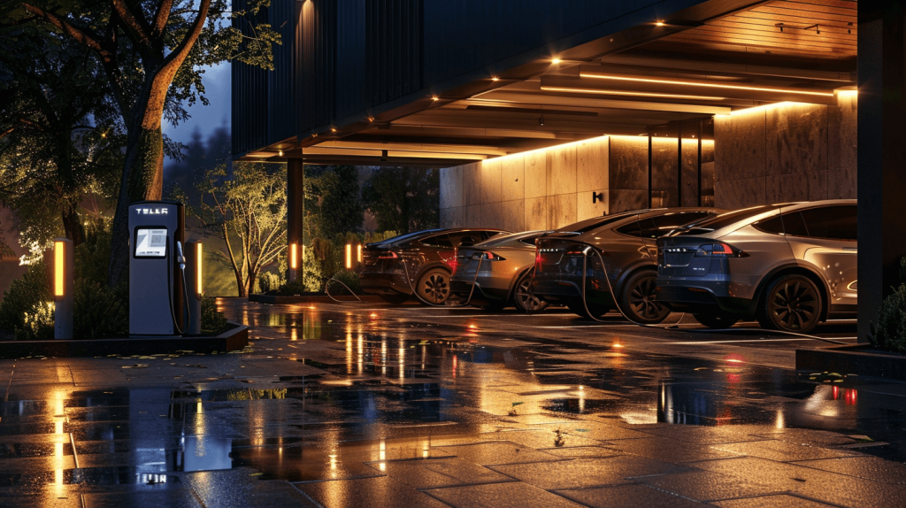 EV Charging Cable Solutions for Flexible and On-Demand Travel Charging