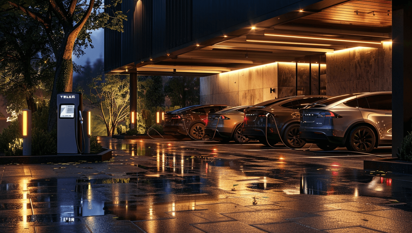 EV Charging Cable Solutions for Flexible and On-Demand Travel Charging