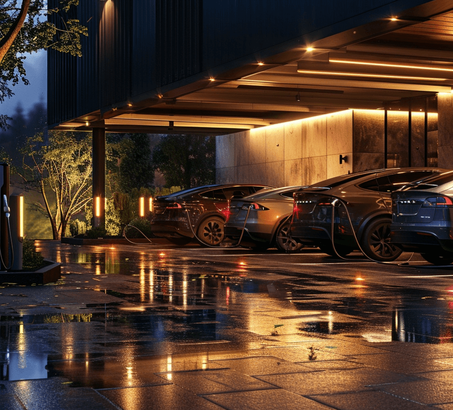 EV Charging Cable Solutions for Flexible and On-Demand Travel Charging