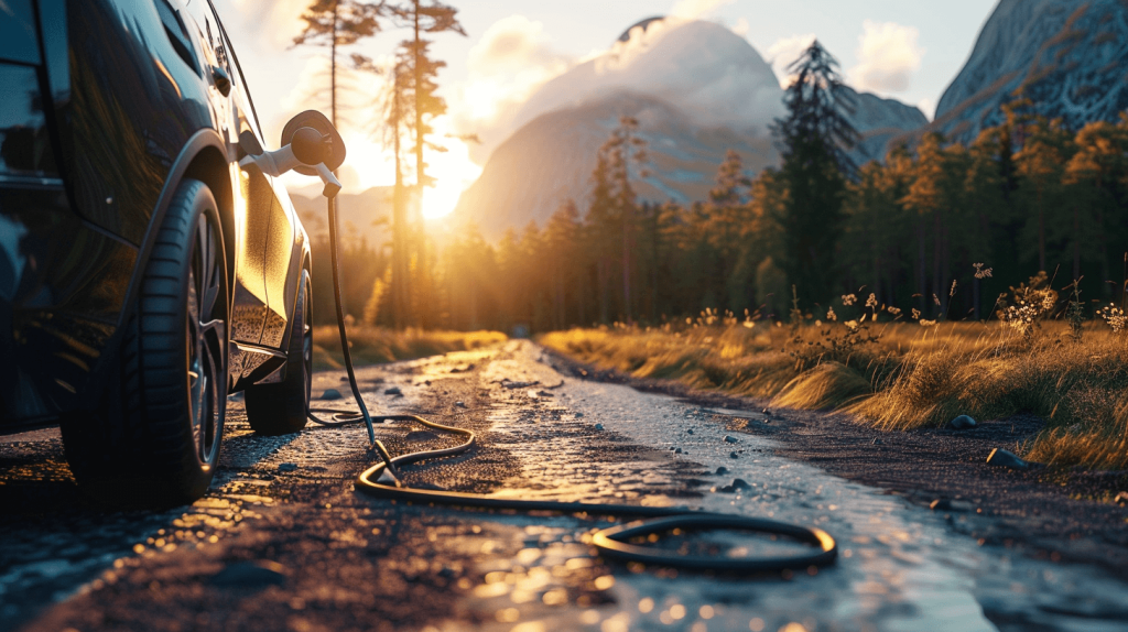 Outdoor EV Charging Guide | Best EV Travel Charger Solutions