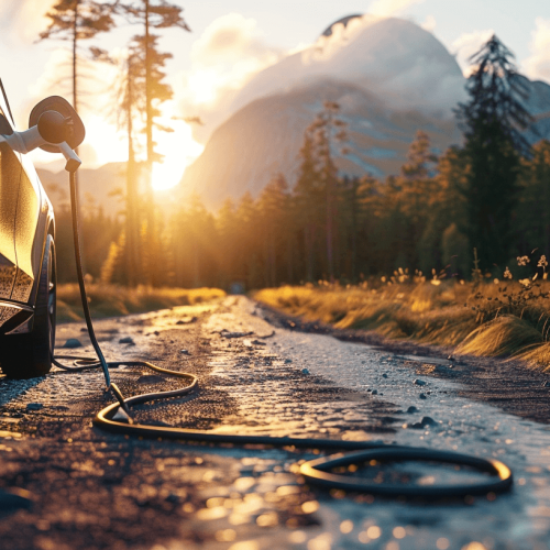 Outdoor EV Charging Guide | Best EV Travel Charger Solutions