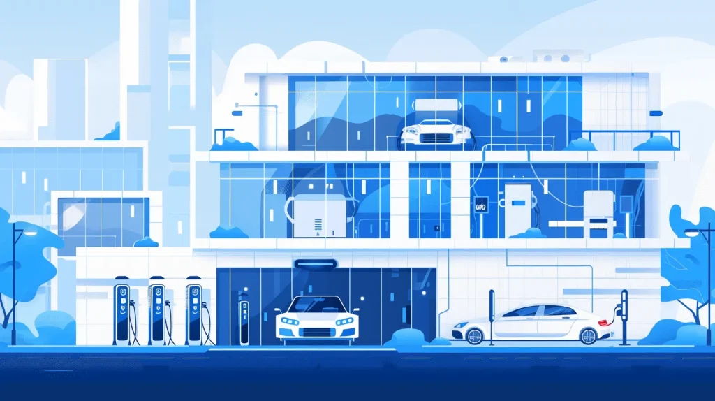 AC EV Charging for Apartments