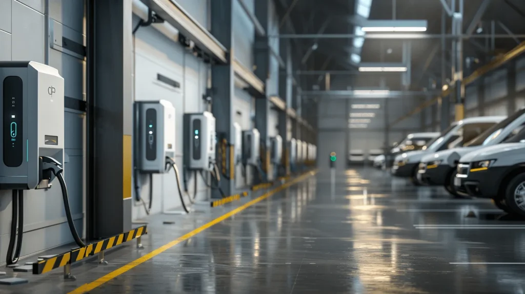 Cost-Effective for EV Fleets