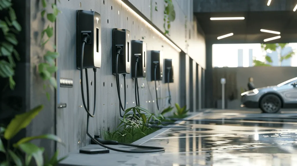 EV Charger Installation