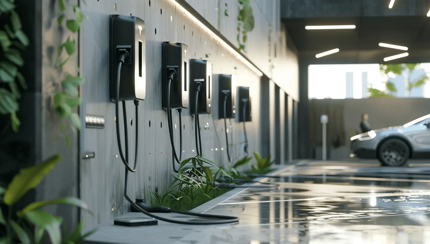 EV Charger Installation2