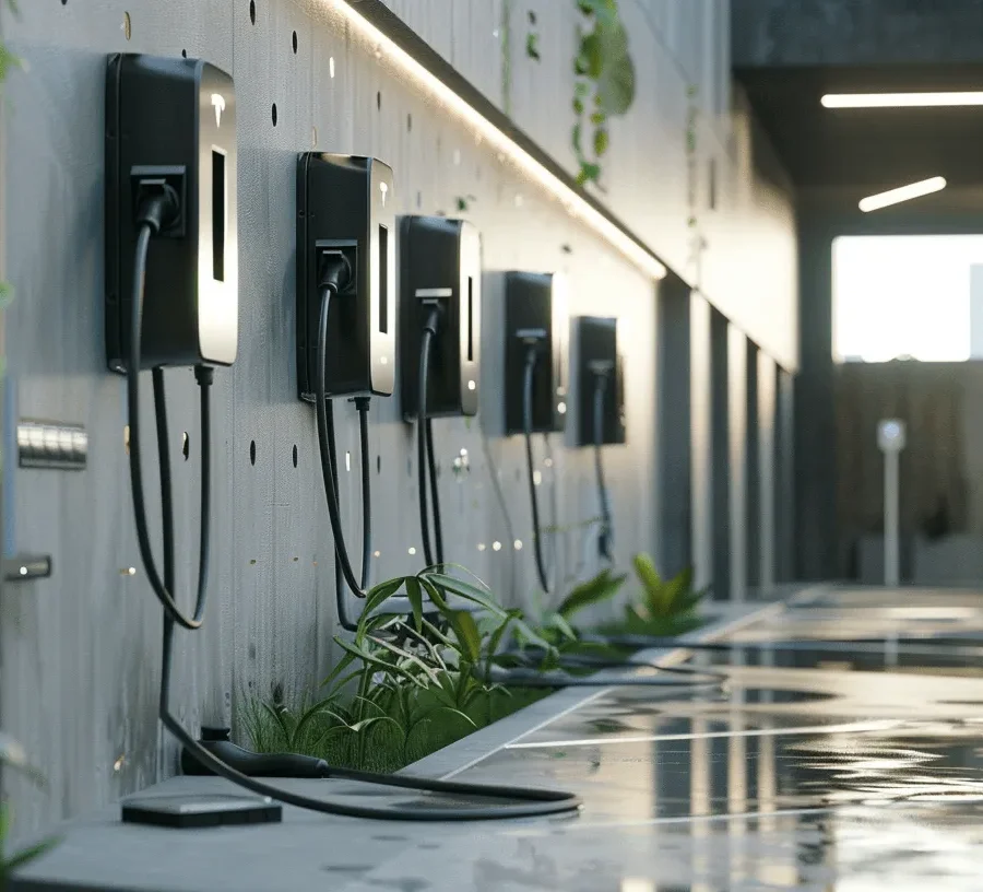 EV Charger Installation2