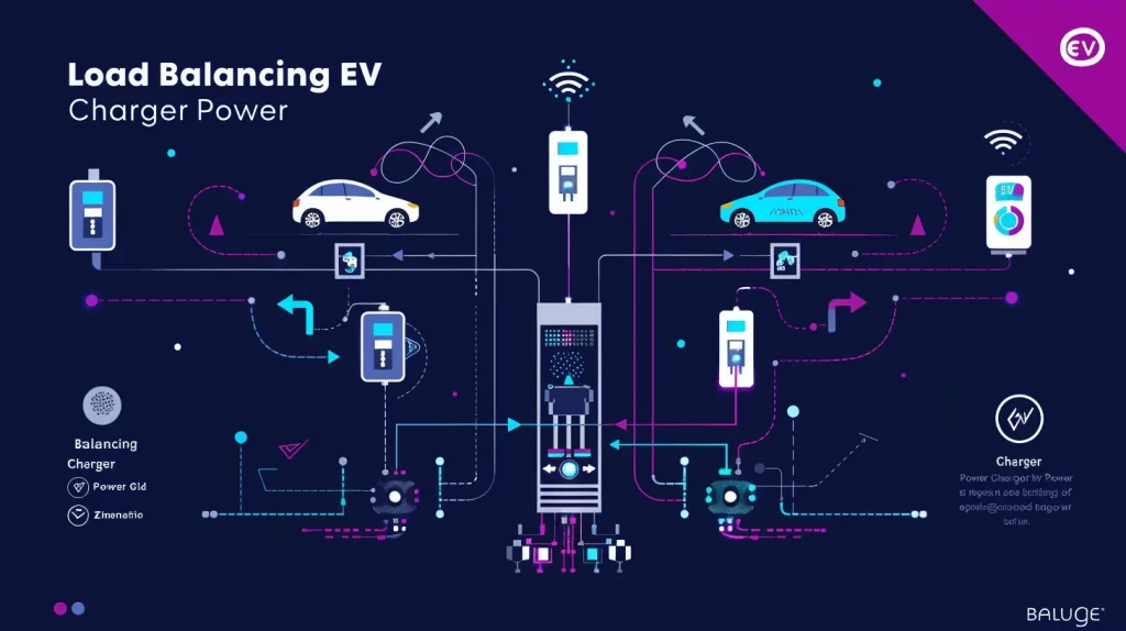 EV Charger Load Balancing