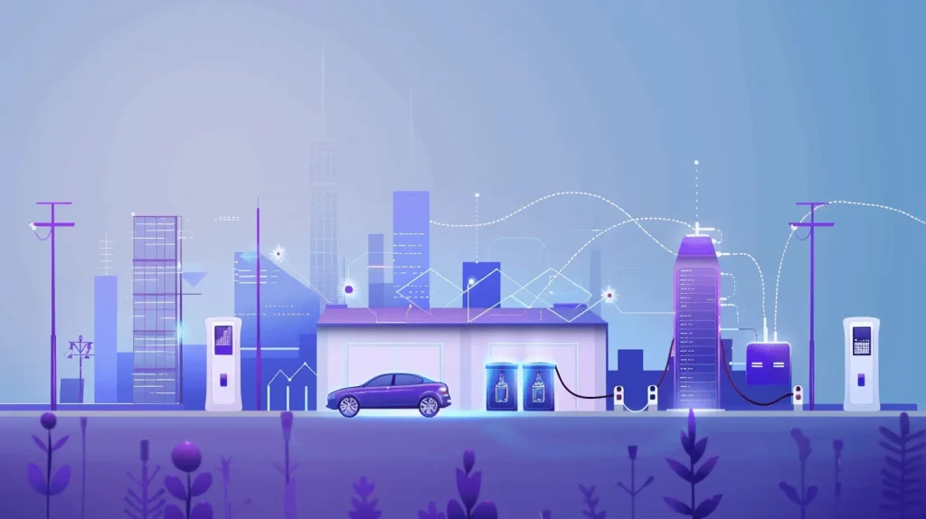 EV Charger Load Balancing