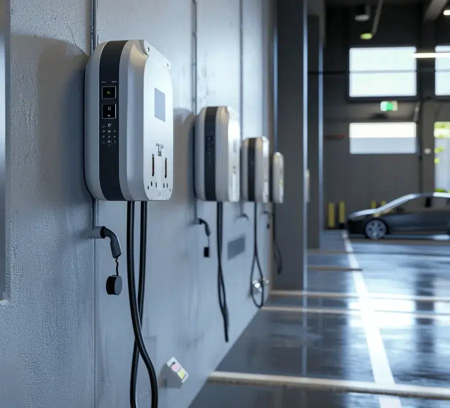 Electric Vehicle Industry Outlook 2026: Market & Infrastructure Forecast EV Charger Manufacturers1