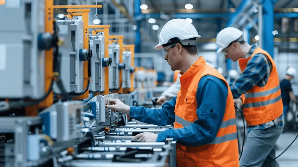 Manufacturing Capability and Quality Control