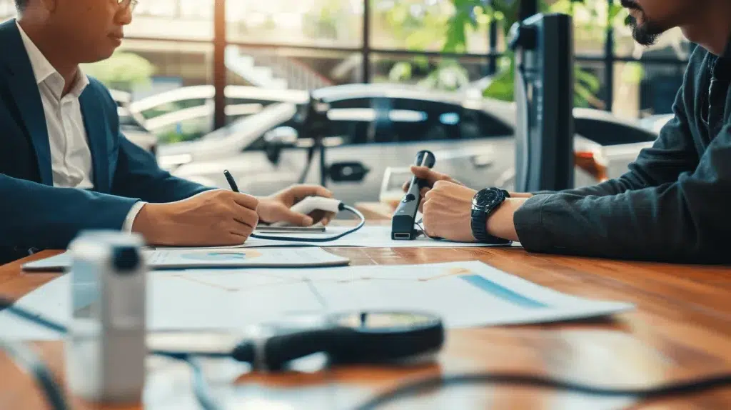 EV Charger Supplier1