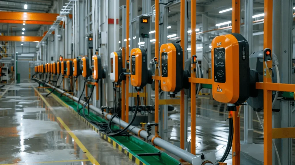 EV Charger Supplier1