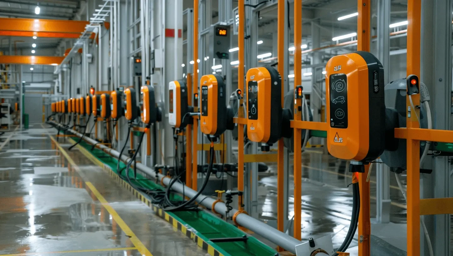 EV Charger Supplier2