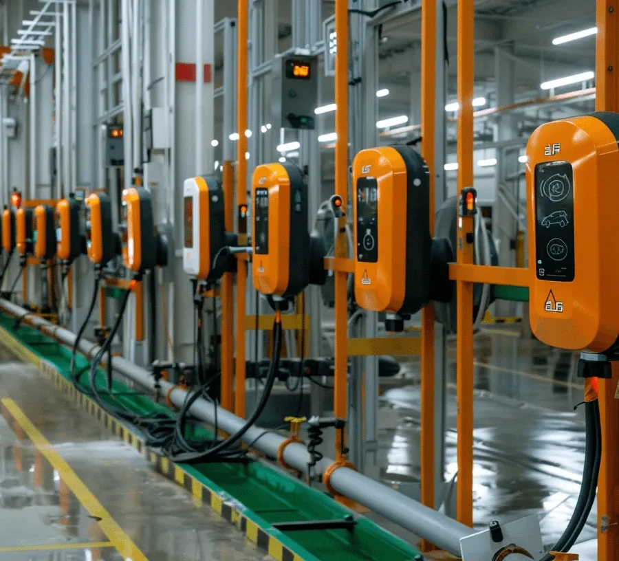 EV Charger Supplier: How to Choose the Right Partner for B2B Projects EV Charger Supplier2