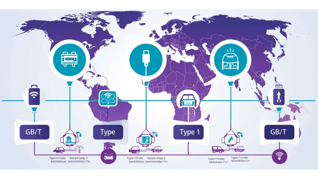 EV Charging Plug Types and Global Standards