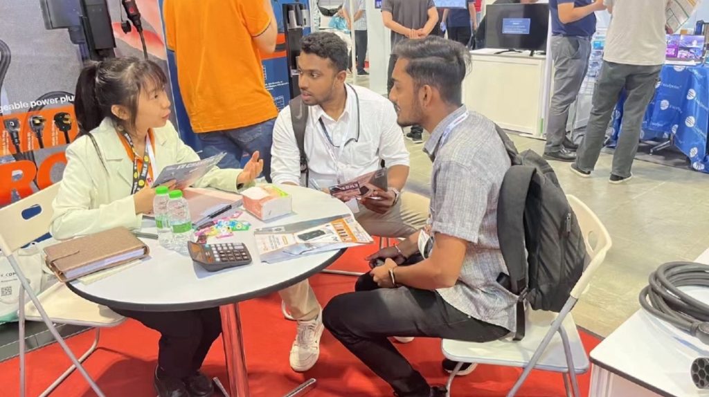 Showcasing Practical EV Charging Solutions