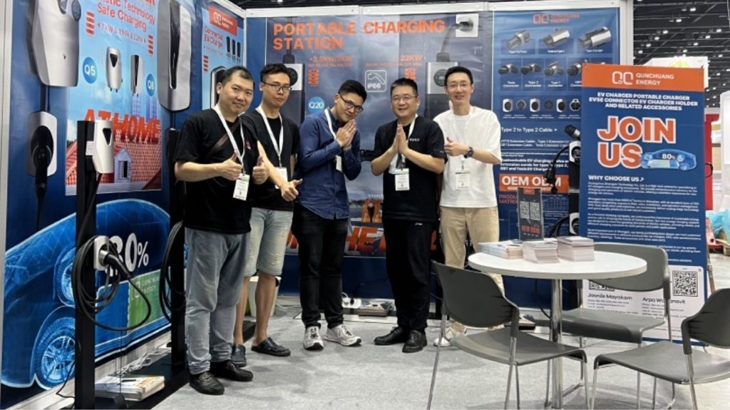 Expanding QIAO’s Presence in Southeast Asia