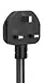 UK 13A Plug