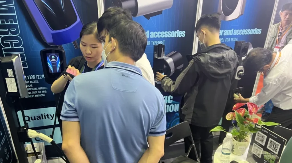 Vietnam EV industry event