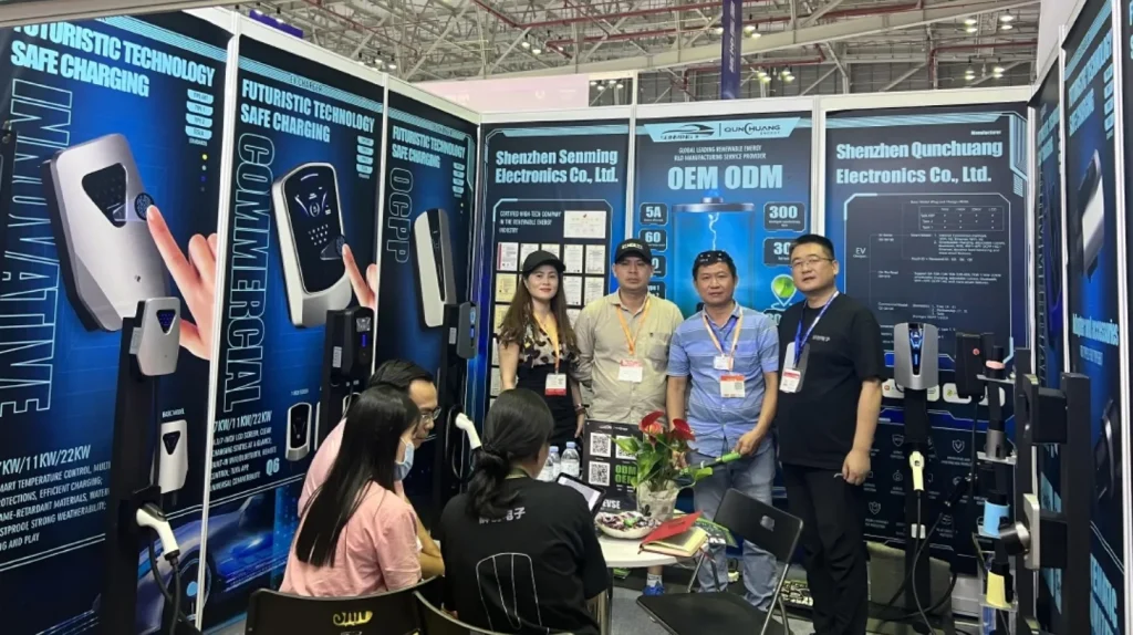 Vietnam EV industry event