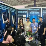 QIAO Participates in Vietnam EV Industry Exhibition