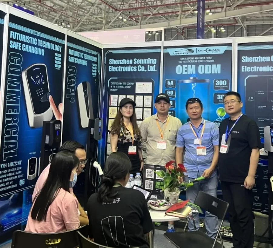 Vietnam EV industry event