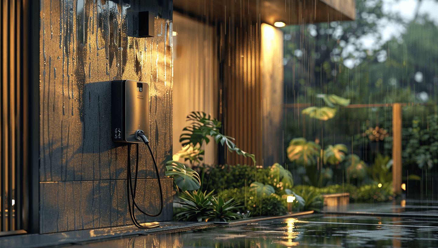 Check the Waterproof and Dustproof Rating