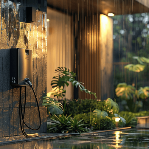 How to Choose the Right AC EV Charger for Outdoor Use?