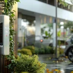 Dynamic Load Management (DLM) for EV Charging