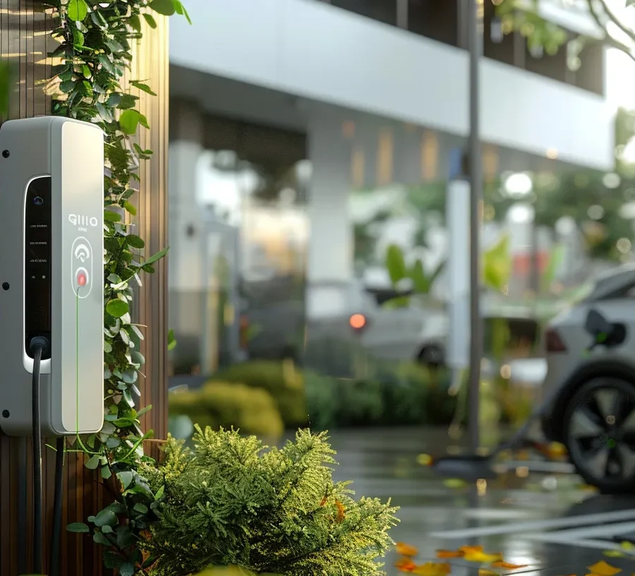 Dynamic Load Management (DLM) for EV Charging dynamic load management EV charging