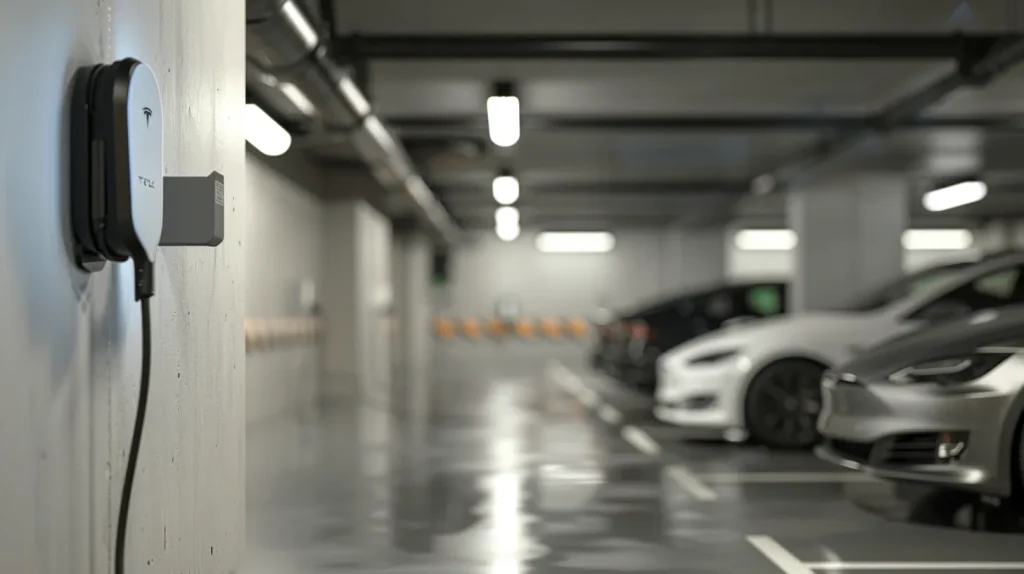 AC EV charging compatibility