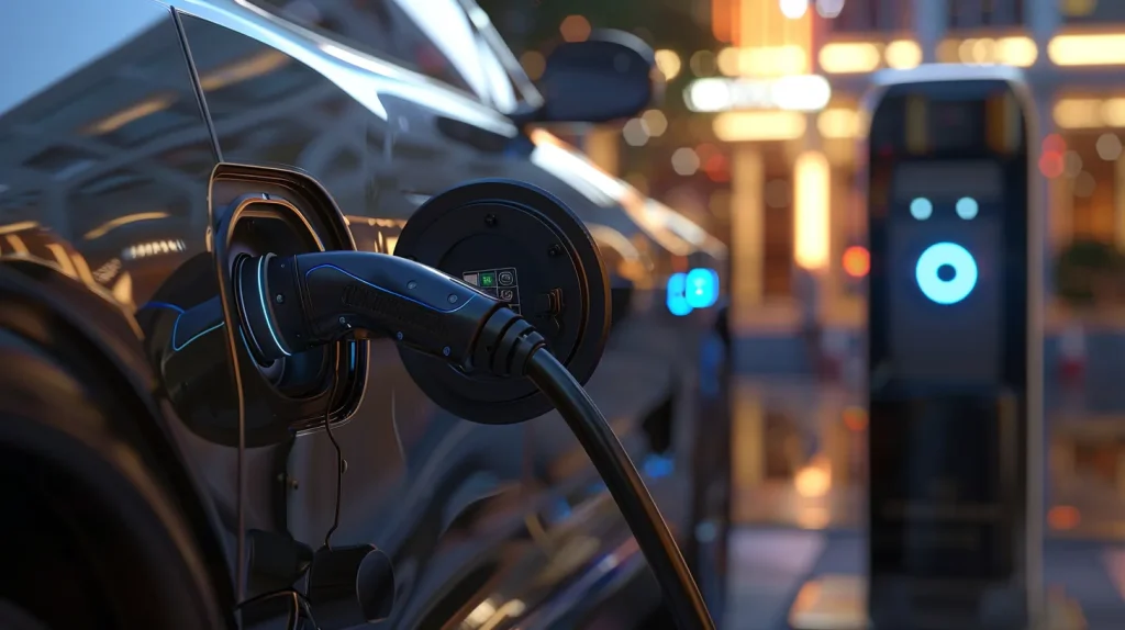 AC EV charging compatibility